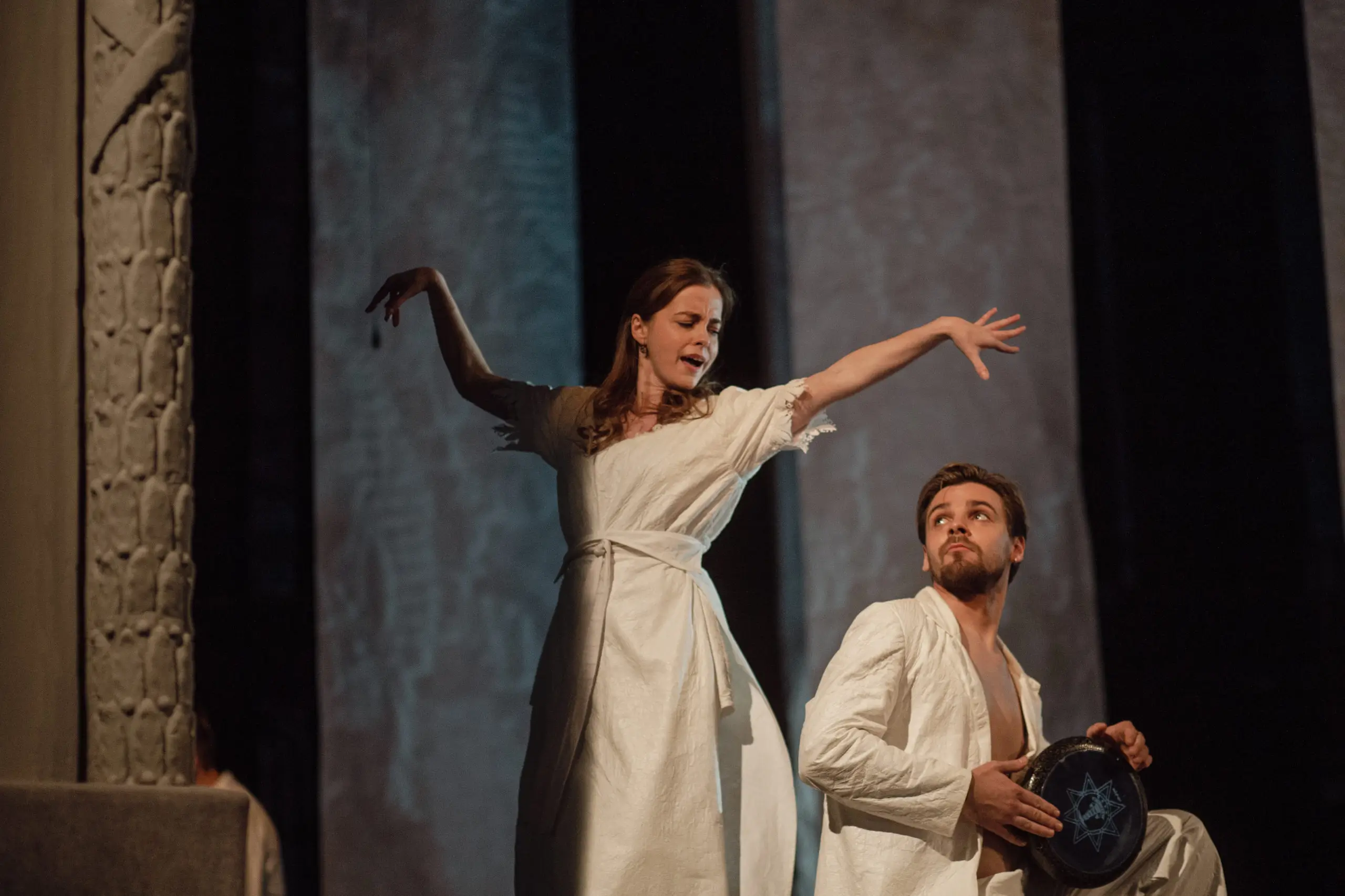 Леся. История Львов