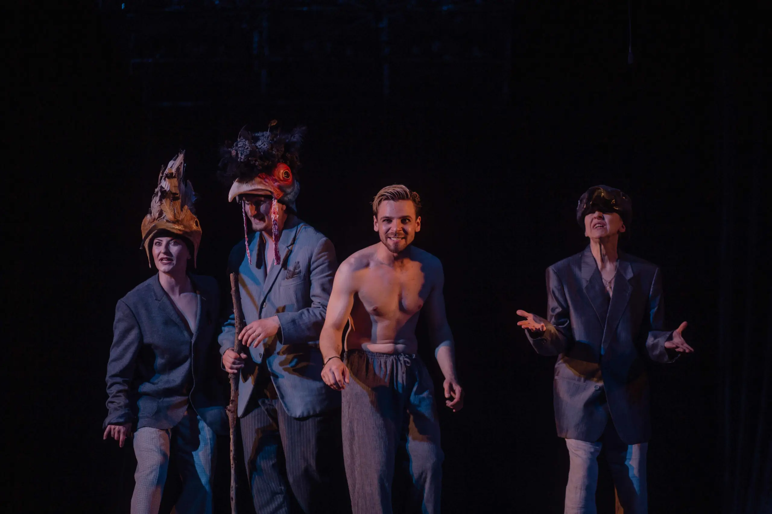 Птицы Львов