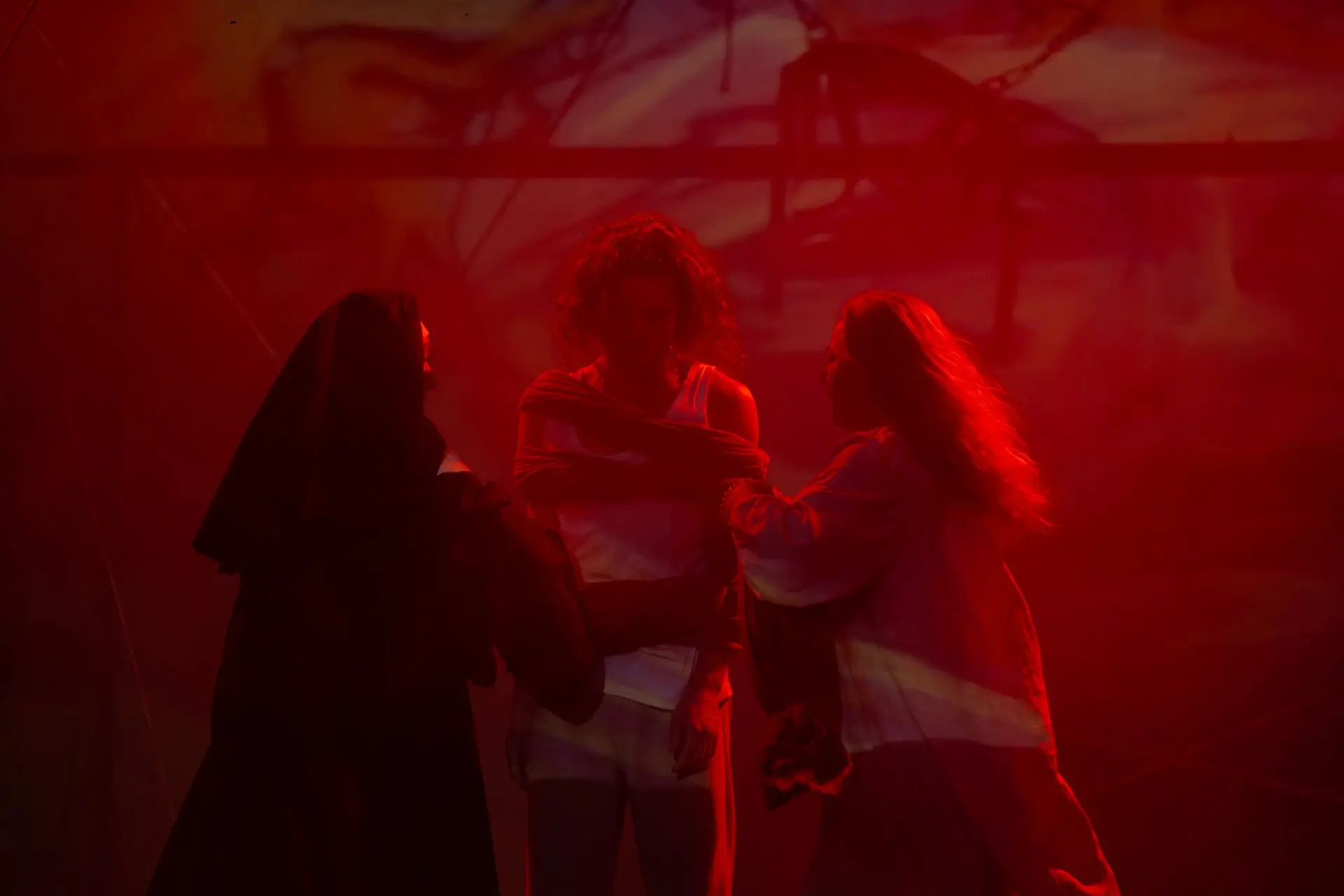 Вар'ят і монашка Львів