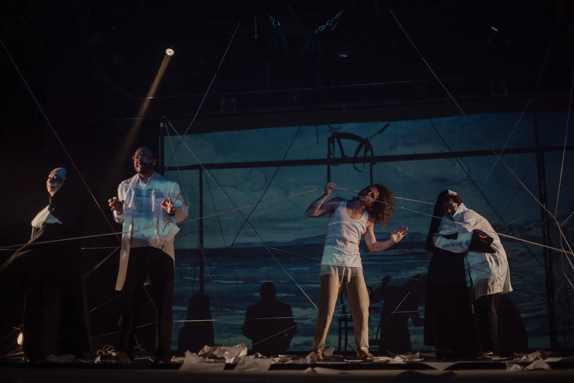 Вар'ят і монашка Львів