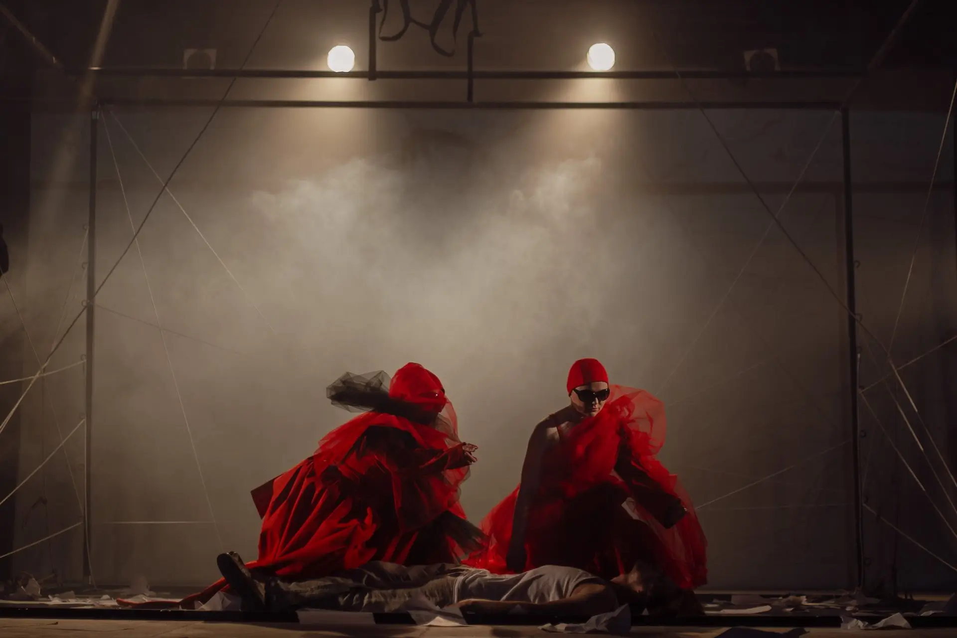 Вар'ят і монашка Львів