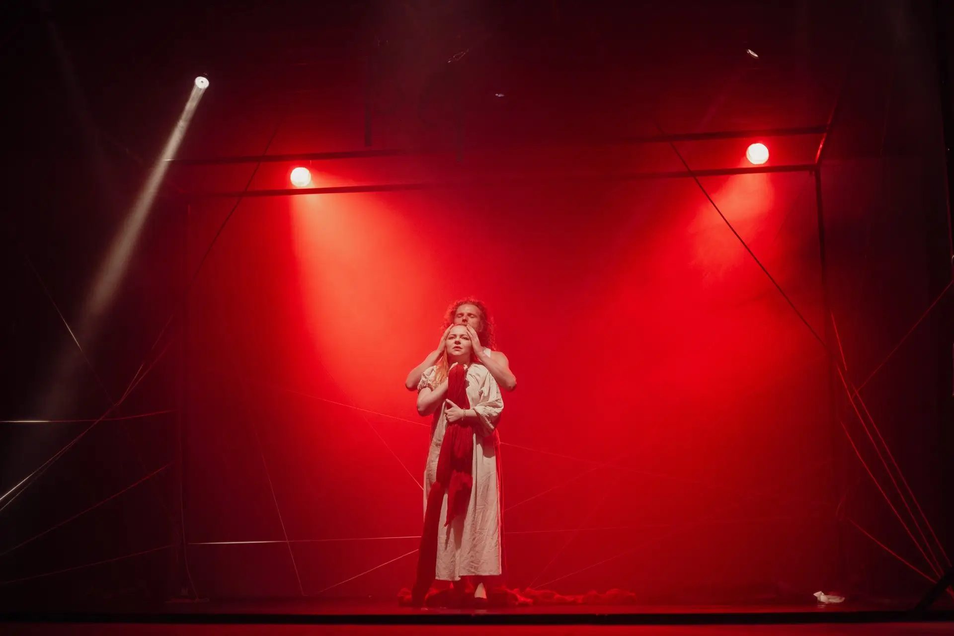 Вар'ят і монашка Львів