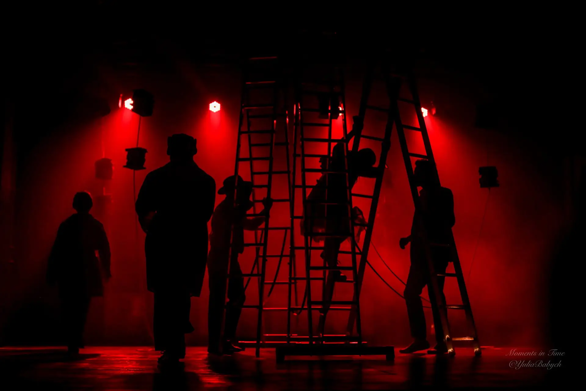 Август. Графство Осейдж. Львов