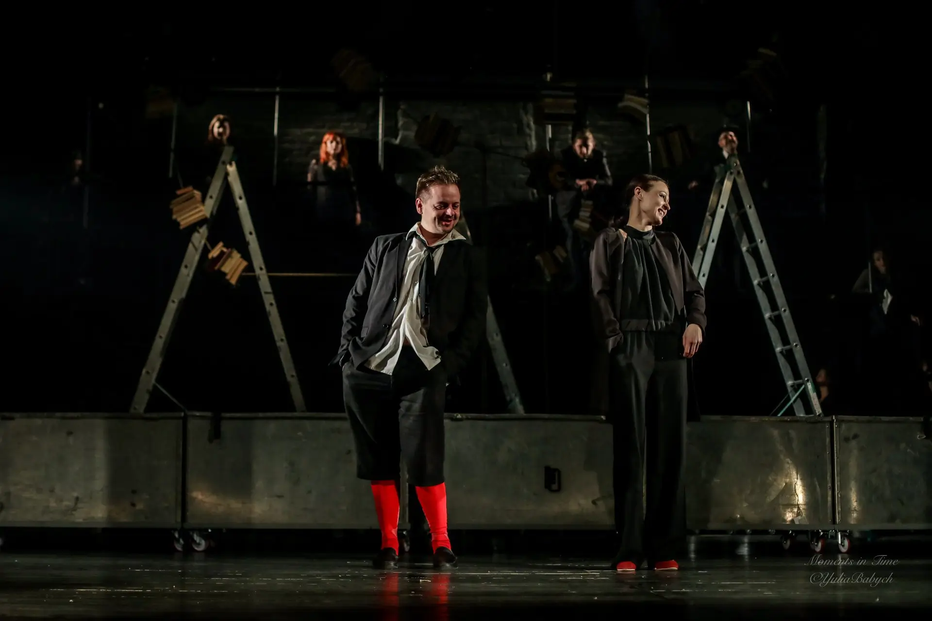 Август. Графство Осейдж. Львов