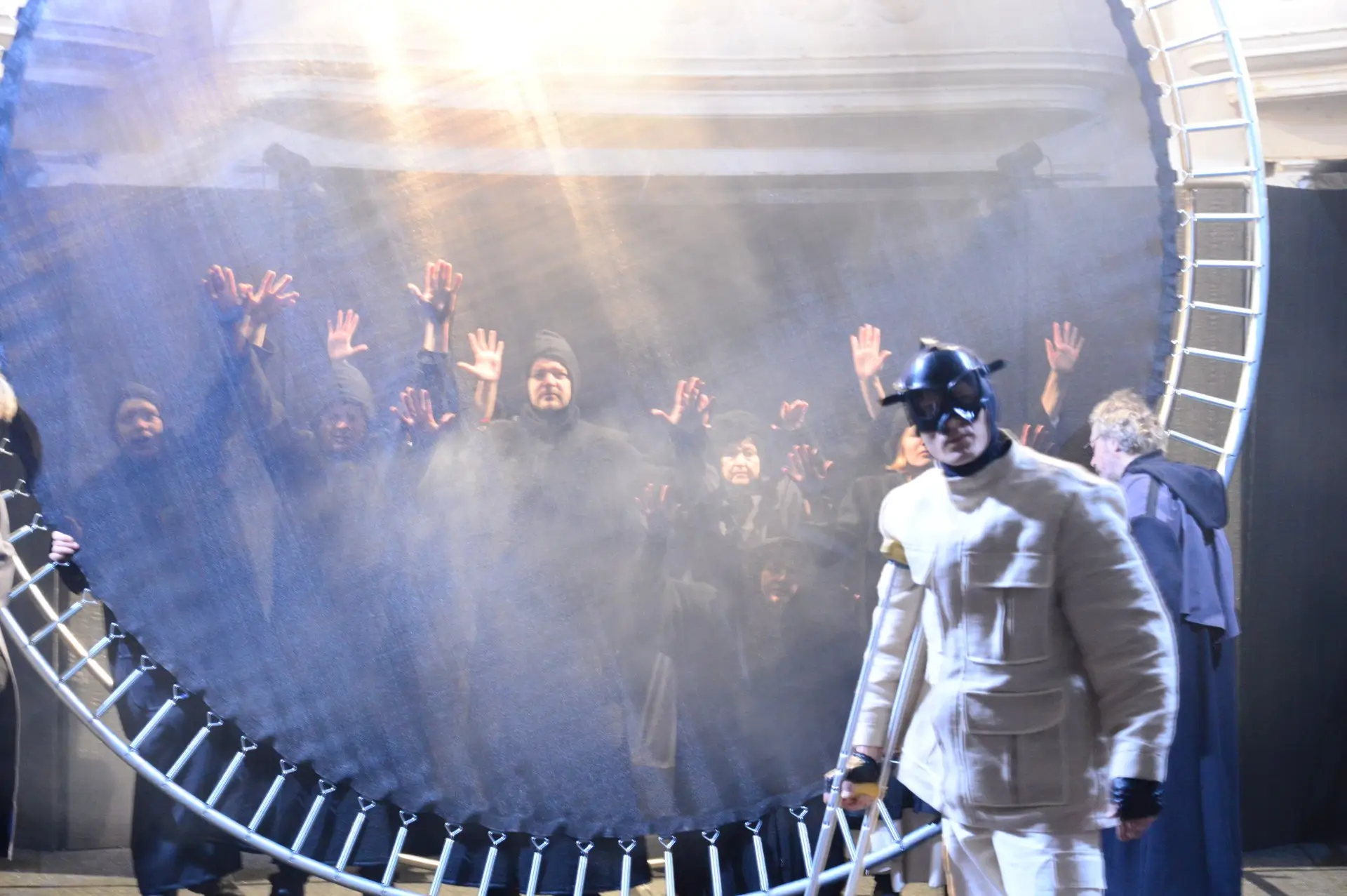 За дверями Львов