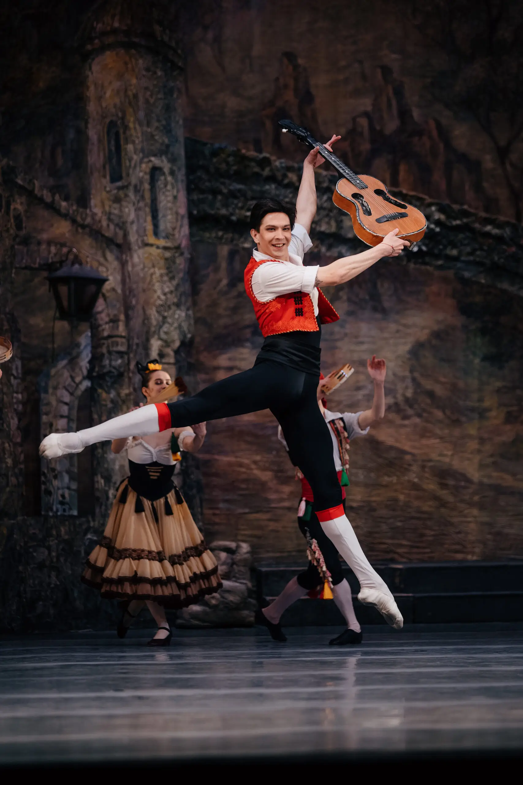 Дон Кихот Львов