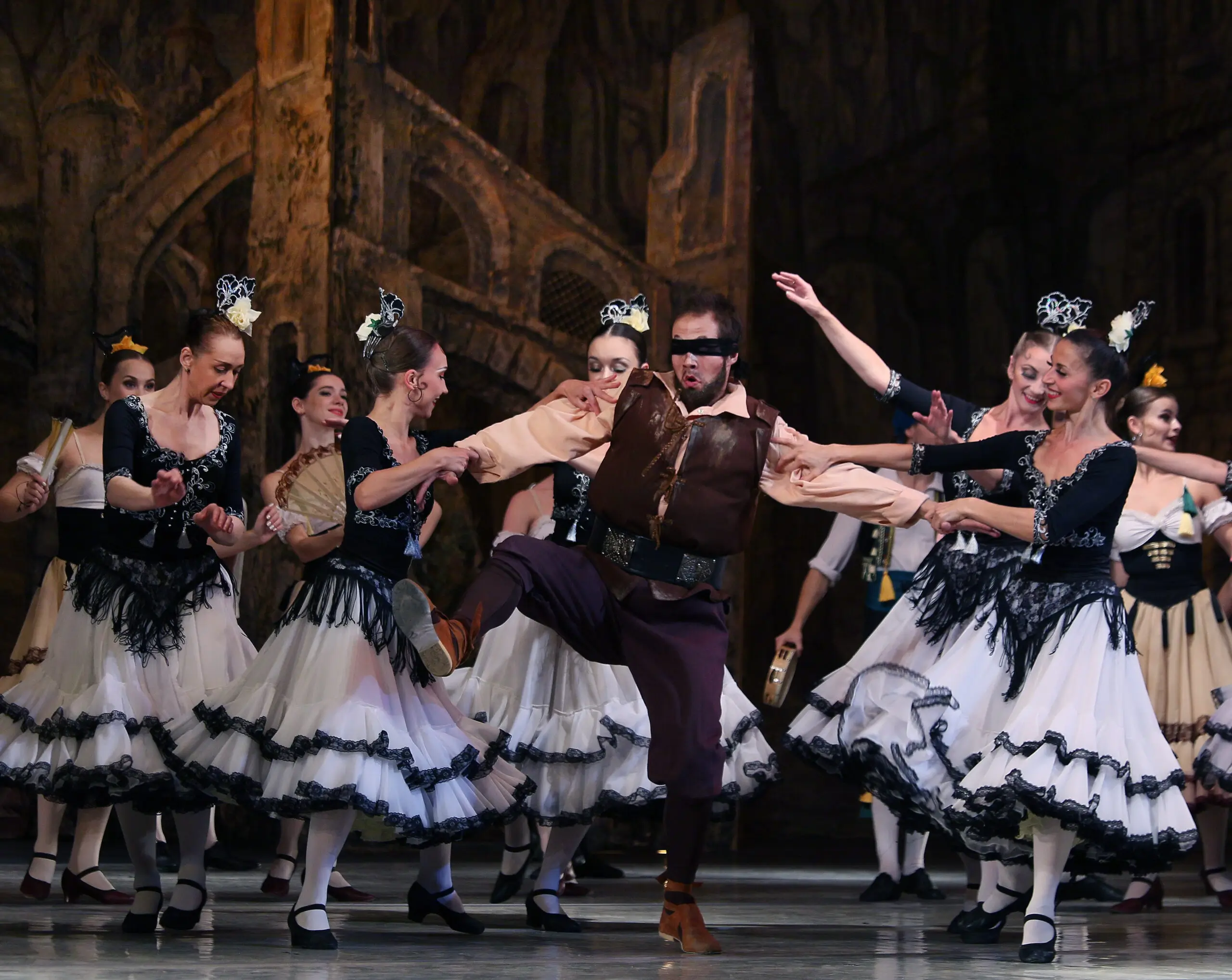 Дон Кихот Львов