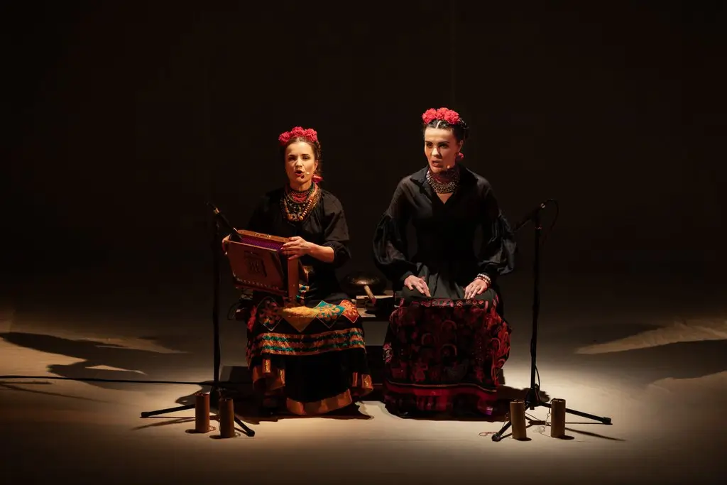 Пісні Українського Лісу Львів