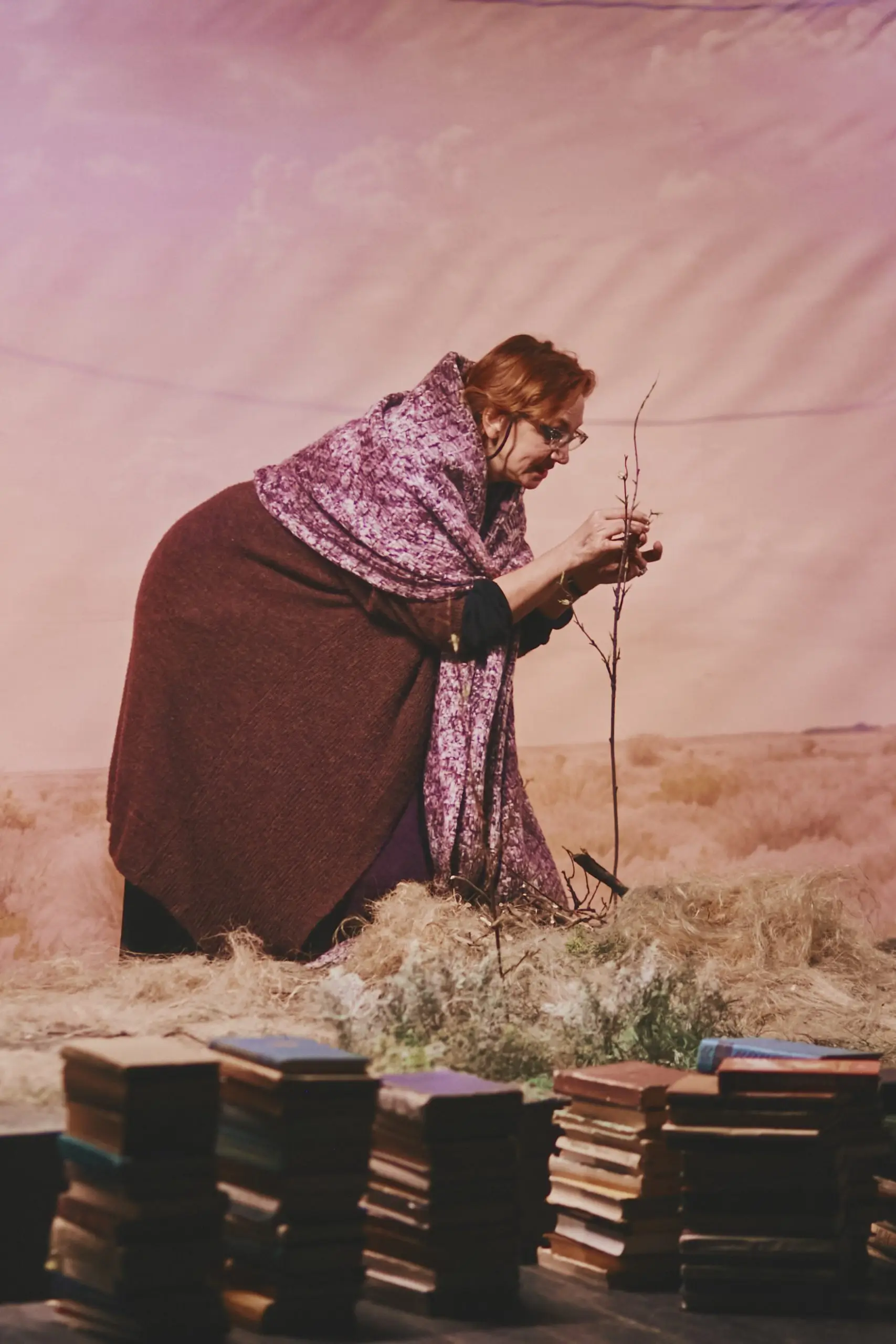 Что-то странное случилось со мной. Львов