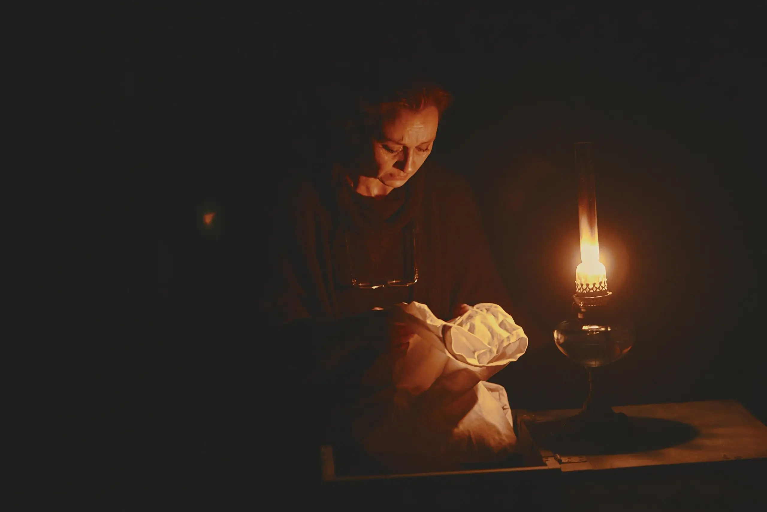 Что-то странное случилось со мной. Львов