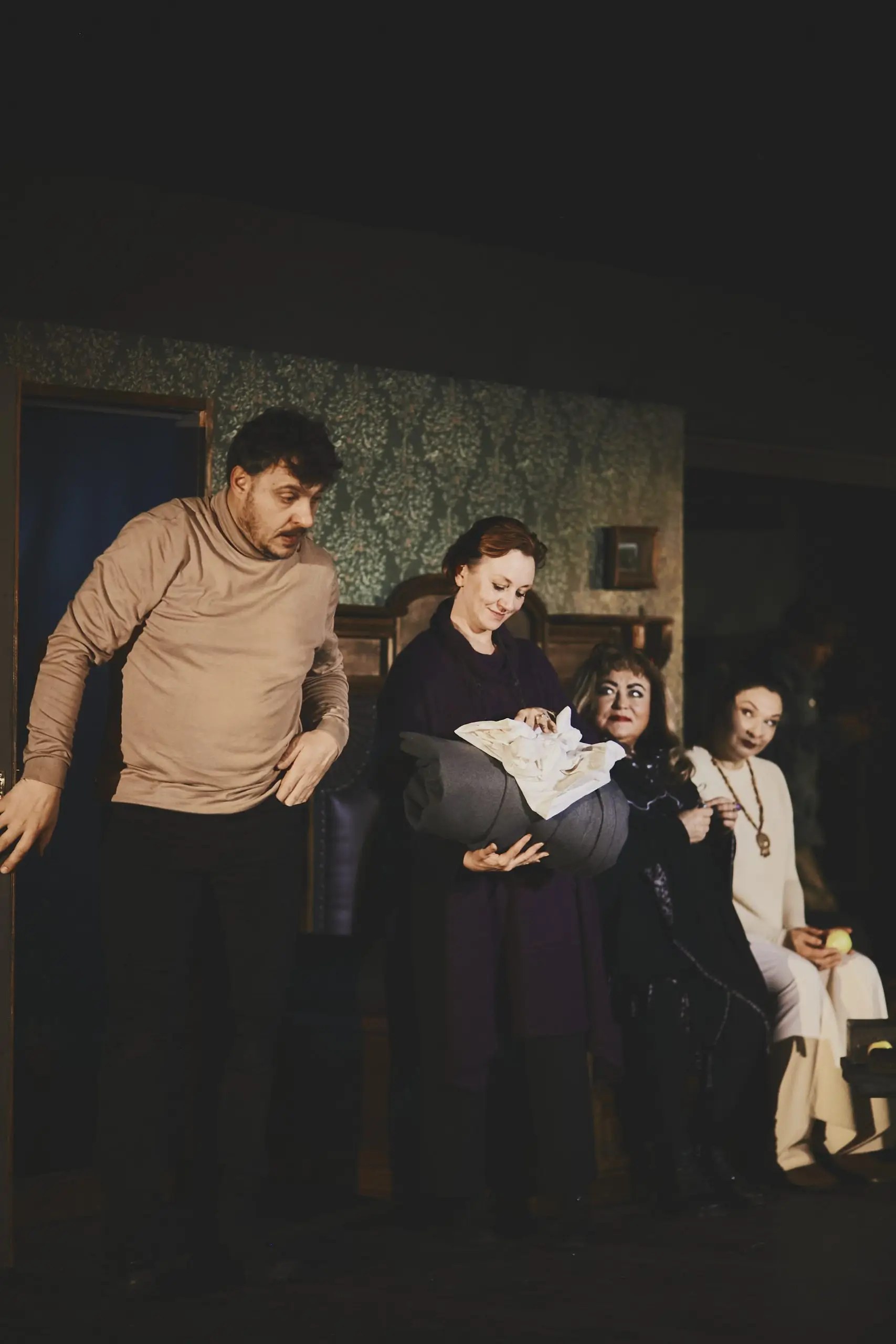 Что-то странное случилось со мной. Львов