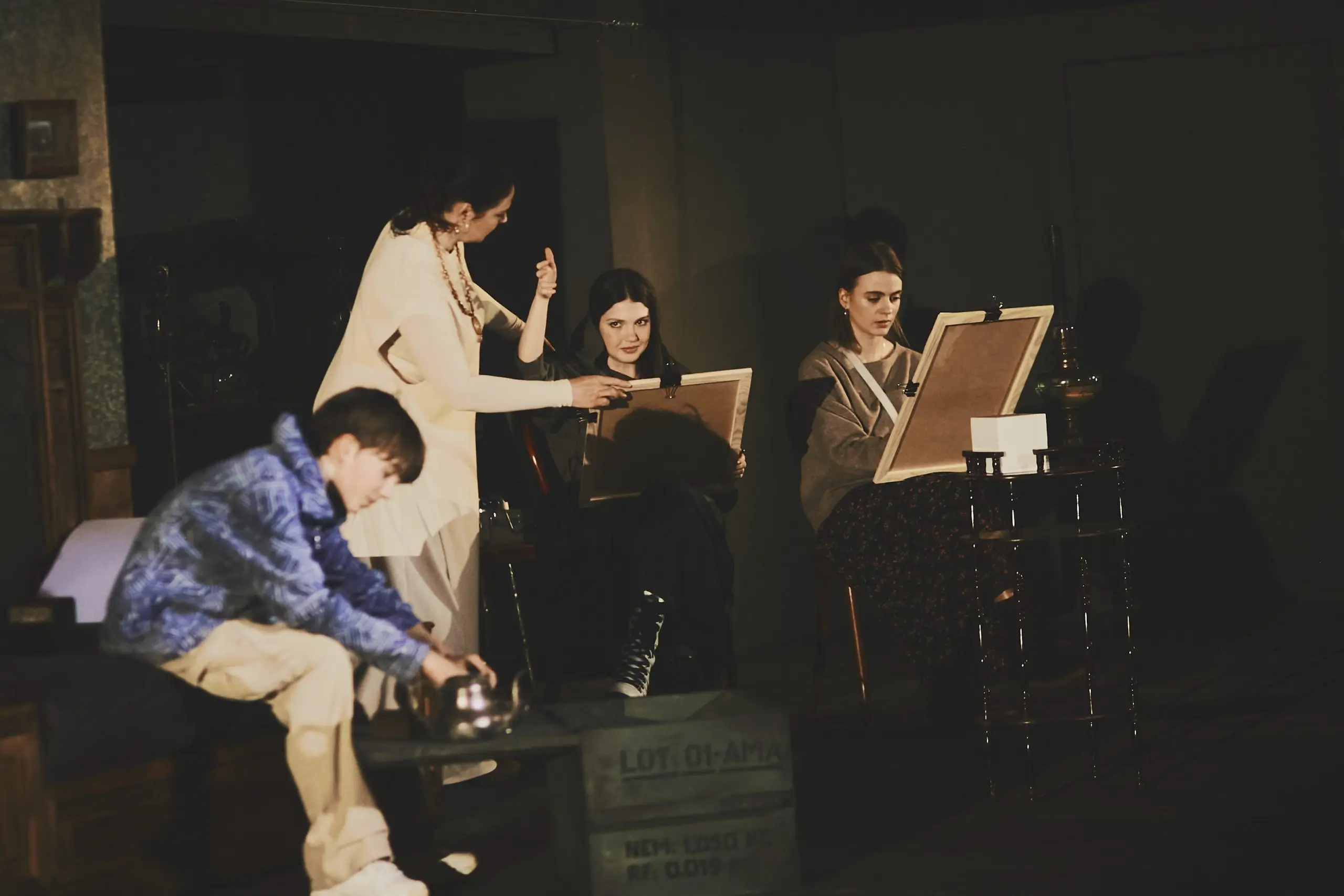 Что-то странное случилось со мной. Львов