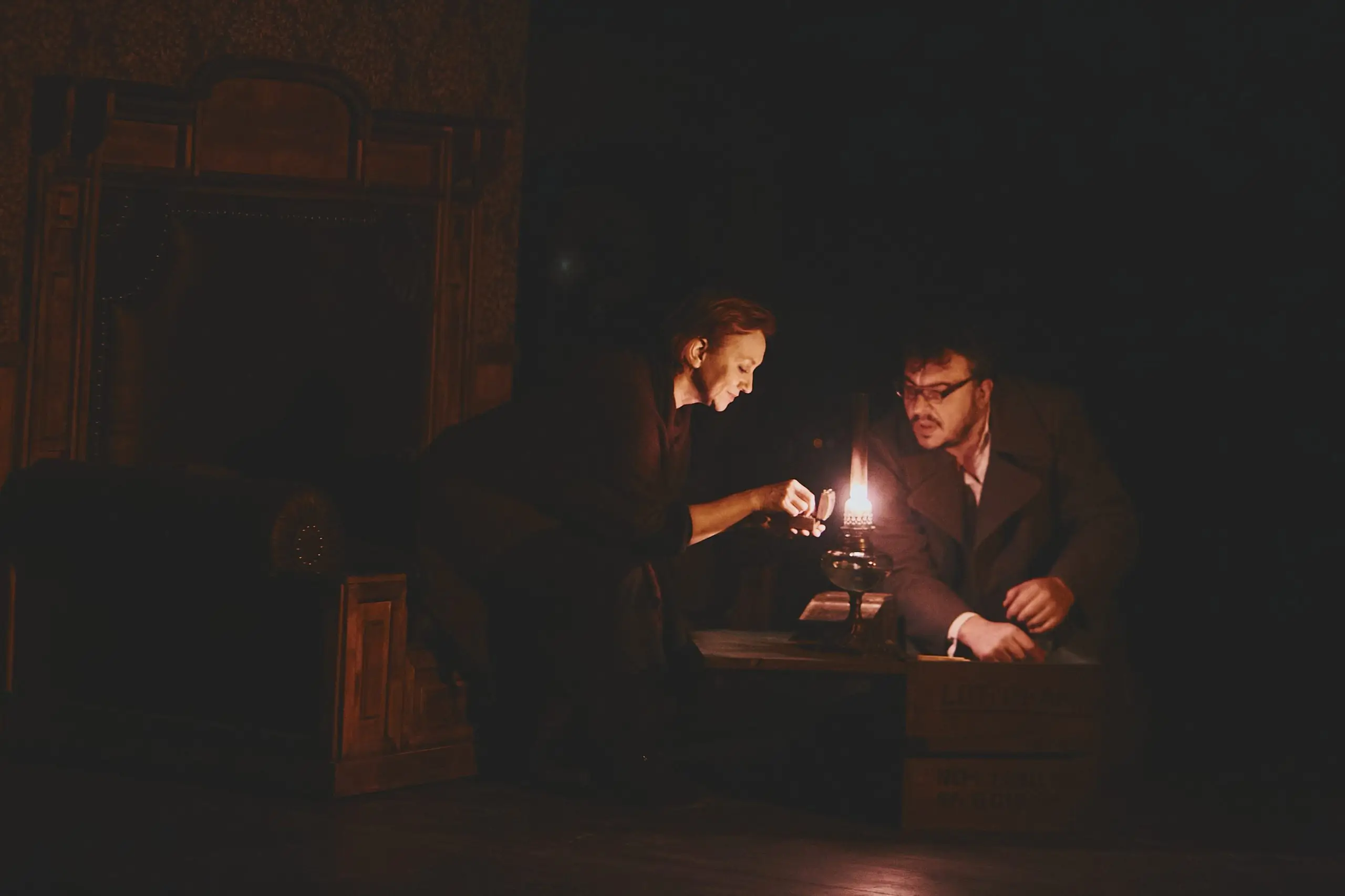 Что-то странное случилось со мной. Львов