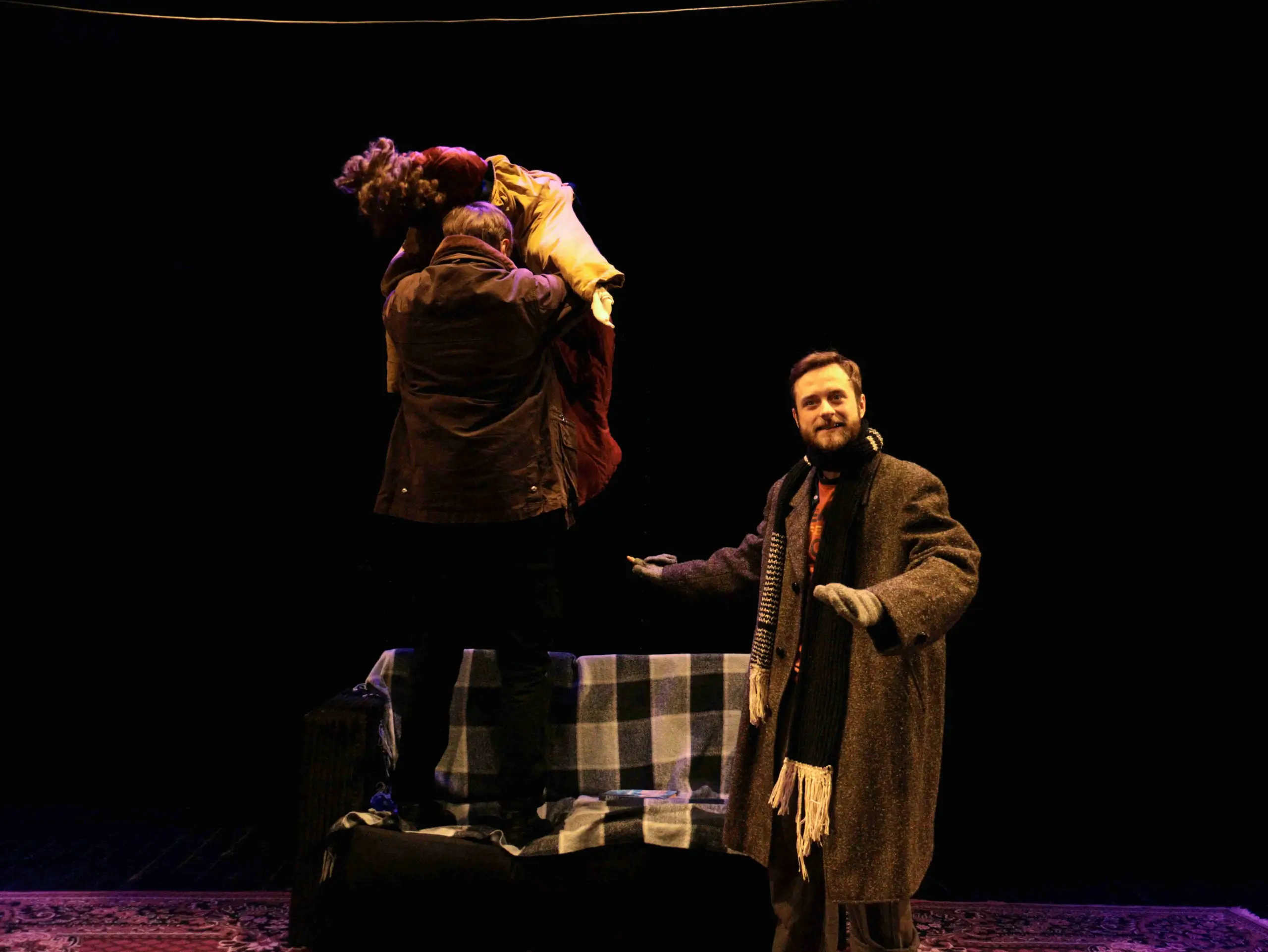 Мой друг, черный эльф. Львов