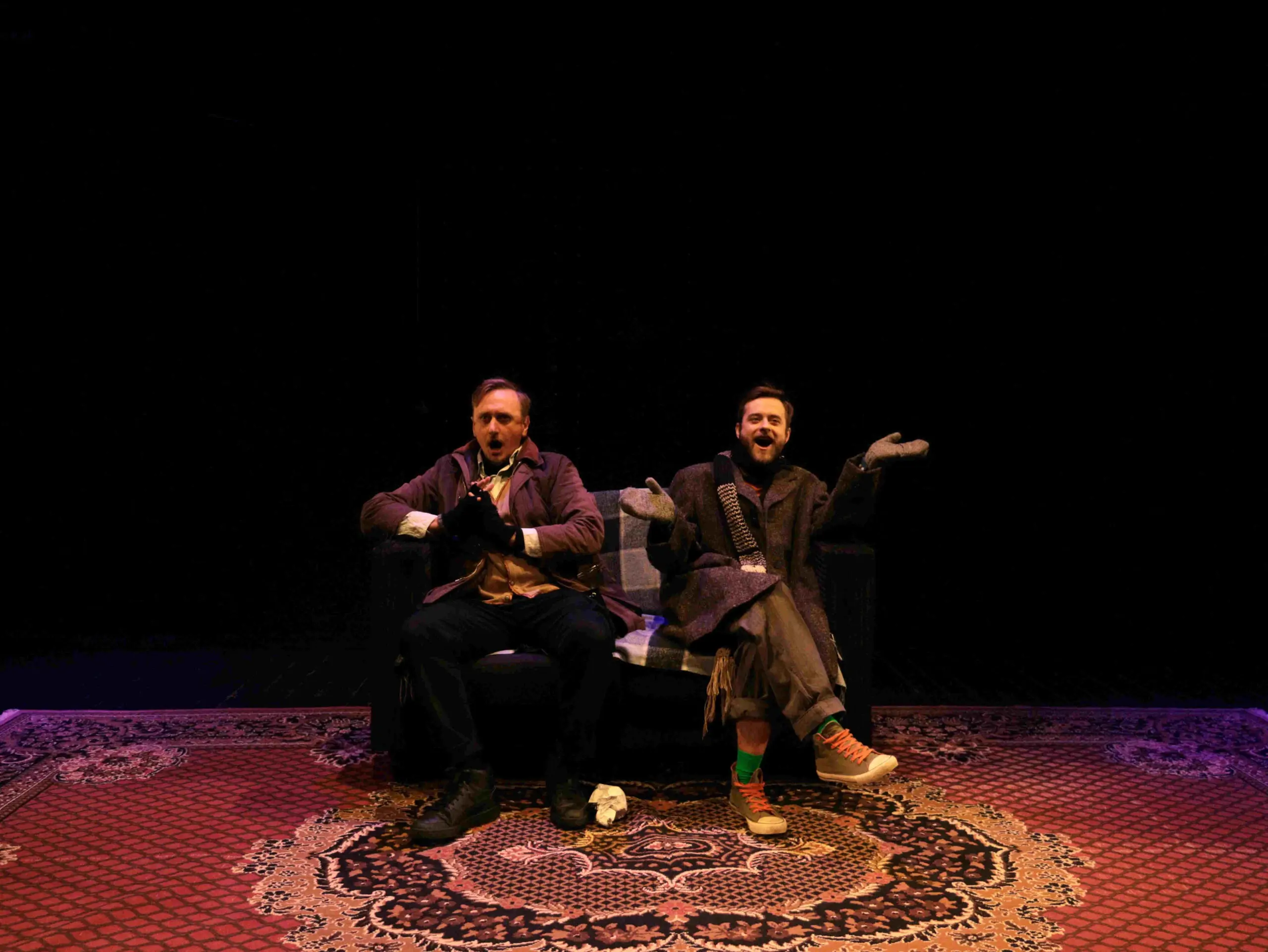 Мой друг, черный эльф. Львов