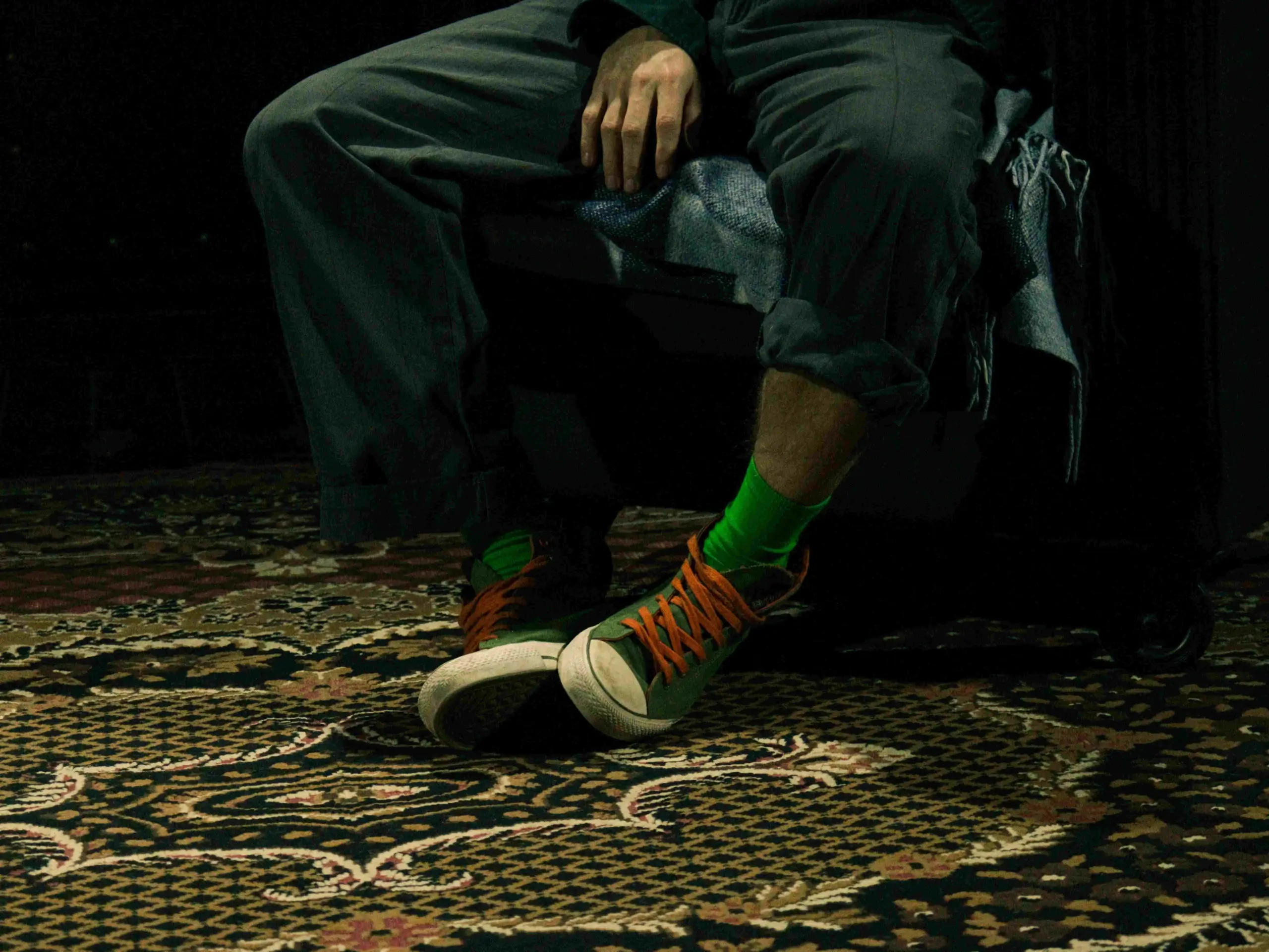 Мой друг, черный эльф. Львов