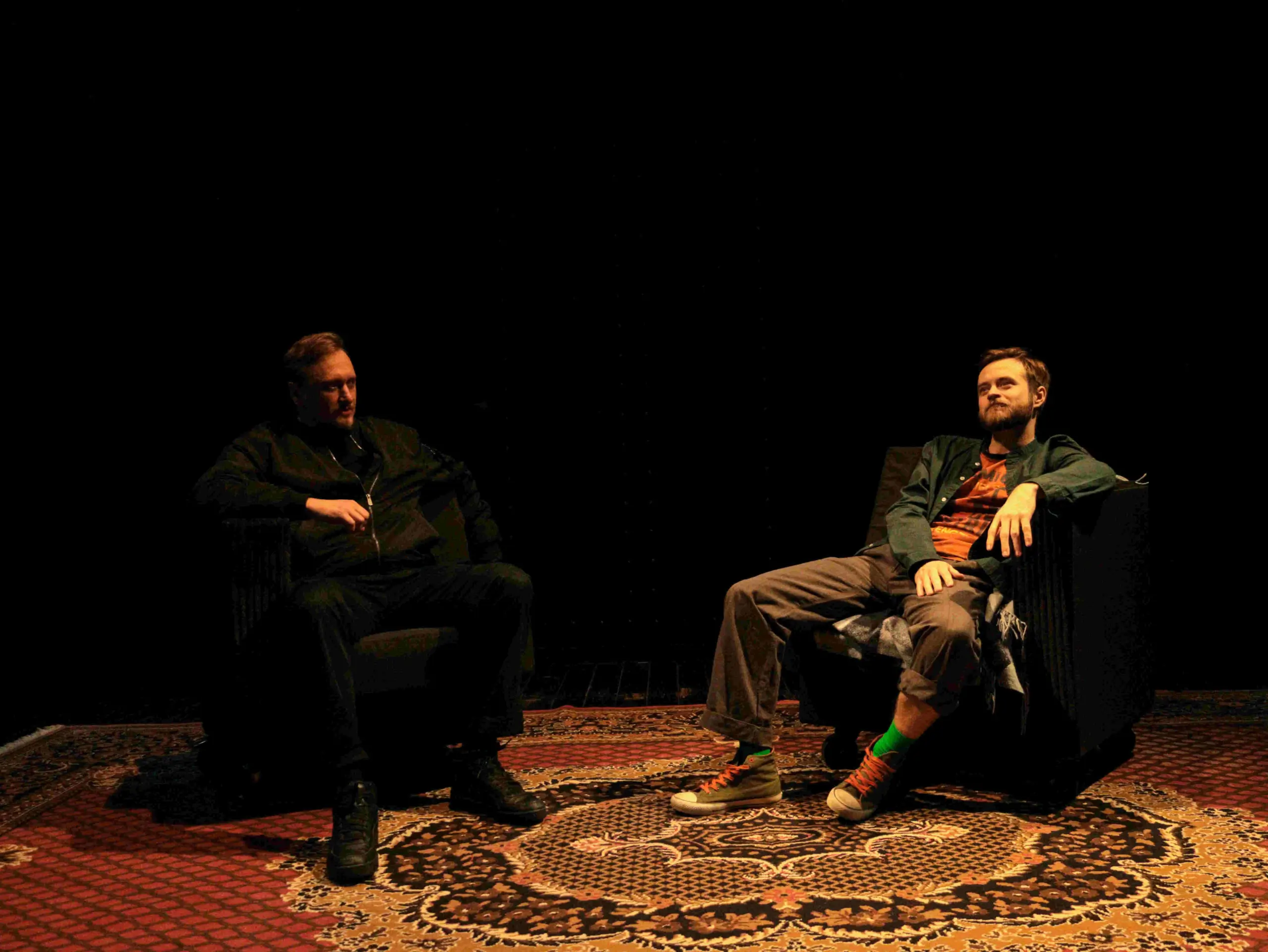 Мой друг, черный эльф. Львов