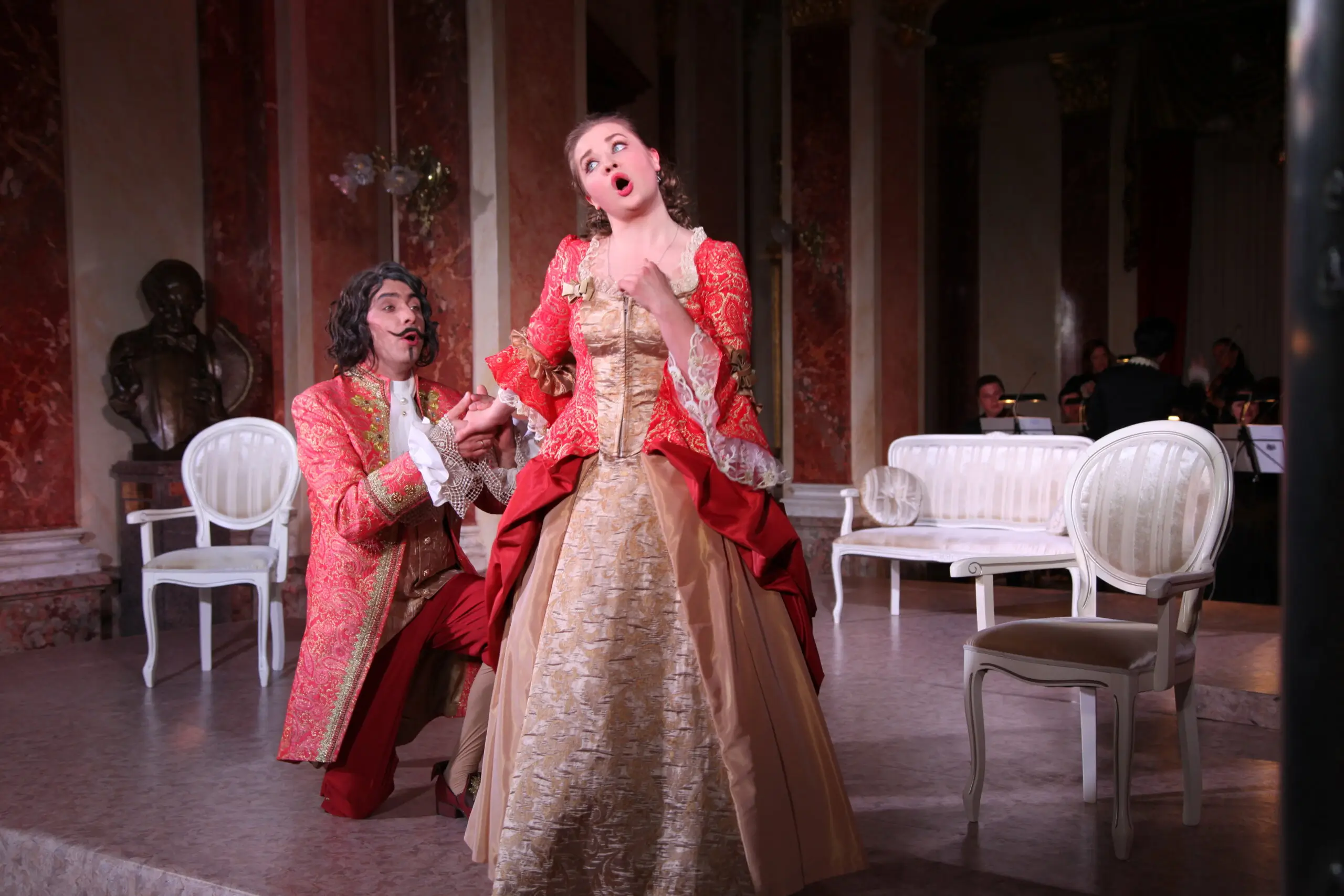 Служанка-дама Львов