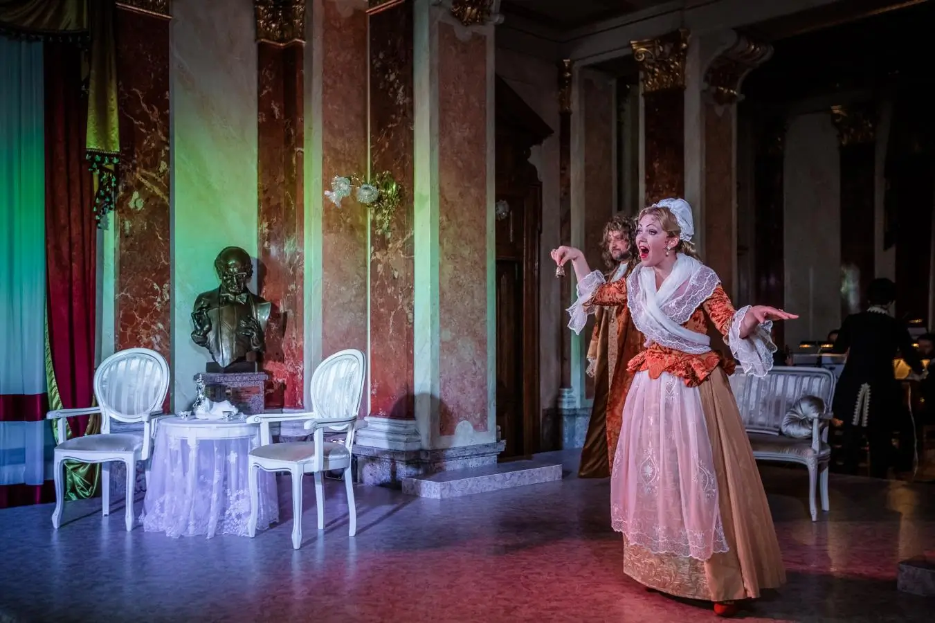 Служанка-дама Львов