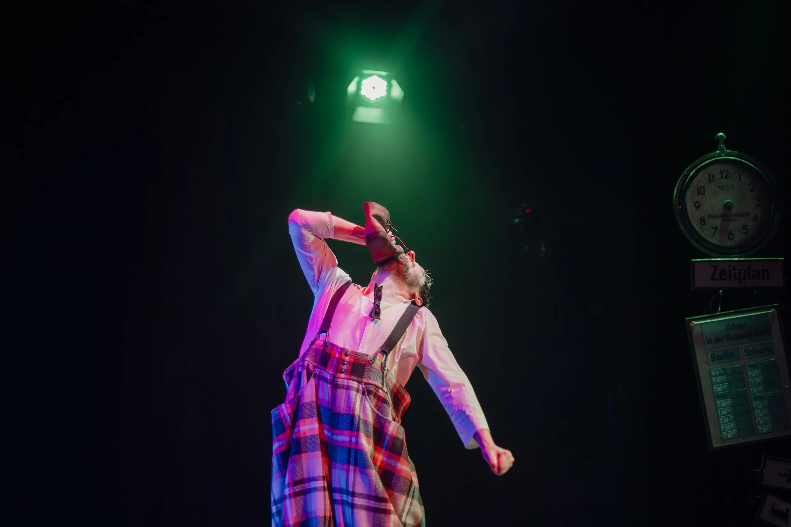 Глазами Клоуна Львов