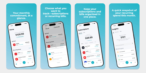Приложение SpendBuddy для Android