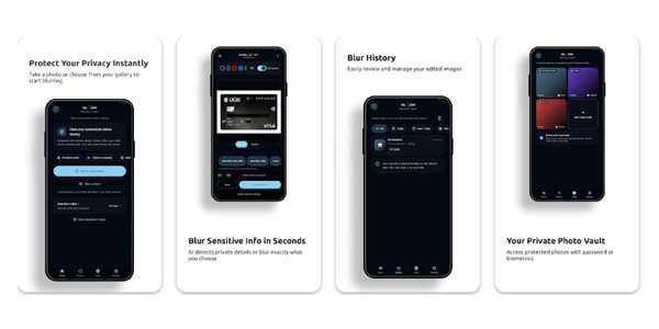 Приложение Mask Shot для Android