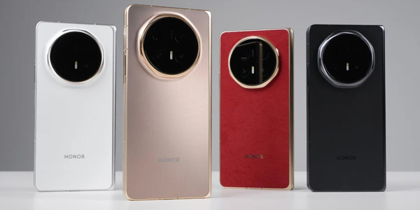 Honor Magic V6 — складной флагман с защитой IP69 и 64-мегапиксельным перископом