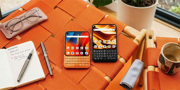 Unihertz Titan 2 Elite Pro — реинкарнация BlackBerry с физической клавиатурой