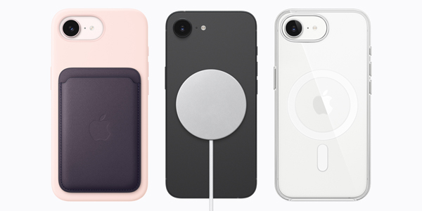 iPhone 17e — прокачанный базовый айфон с MagSafe