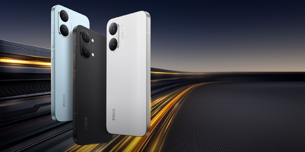 Poco X8 Pro Max — гигант по всем параметрам