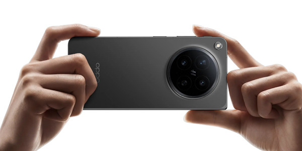 Oppo Find N6 — складной фотофлагман с невидимой складкой