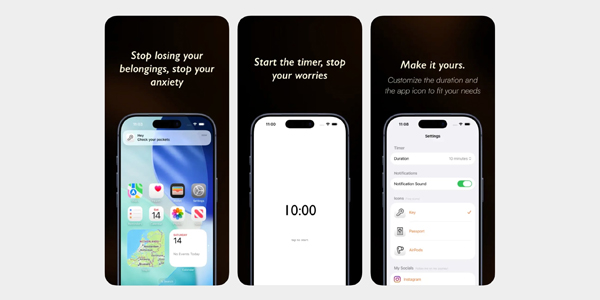 Застосунок Still Here? для iOS