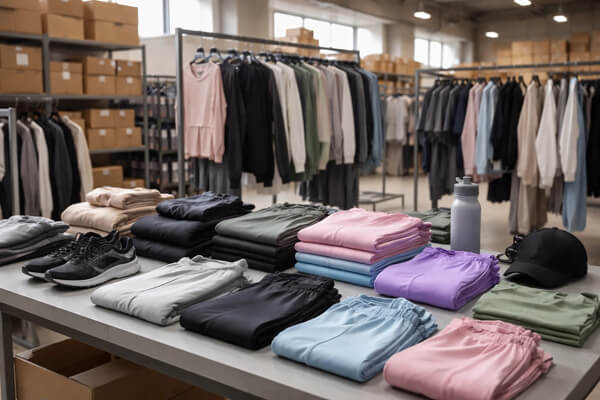 Спортивний одяг оптом