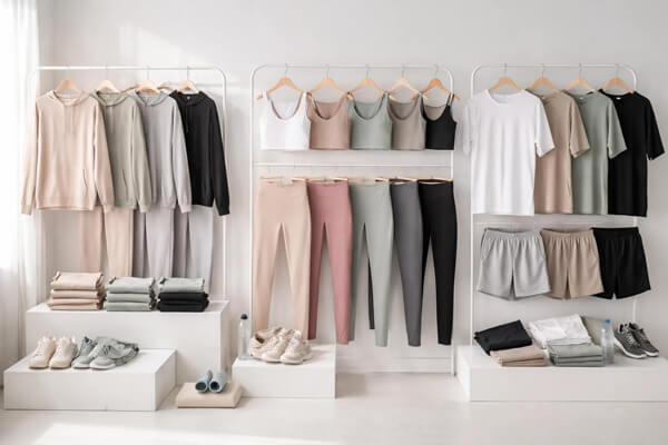 Який спортивний одяг вигідно закуповувати оптом