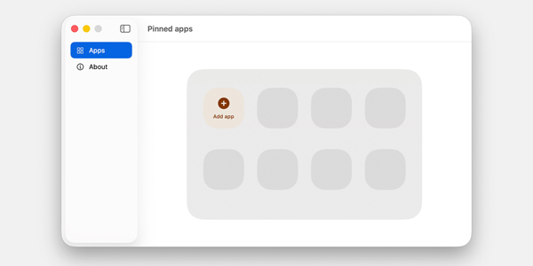 Інтерфейс Choclift