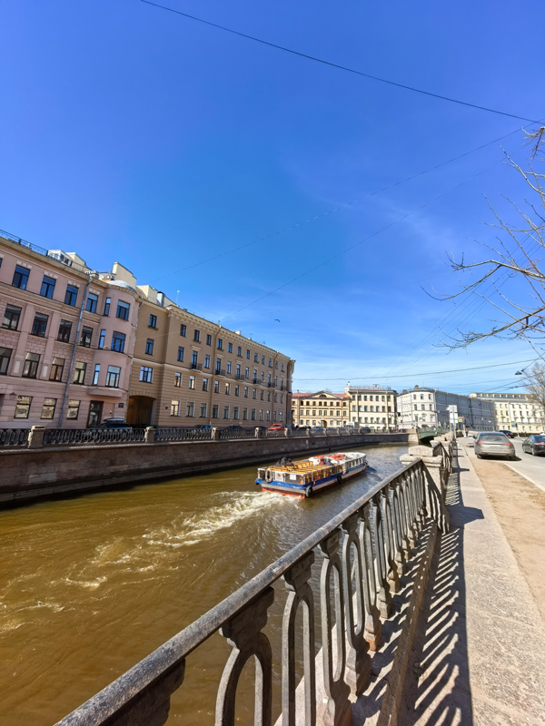 Широкоугольная съёмка