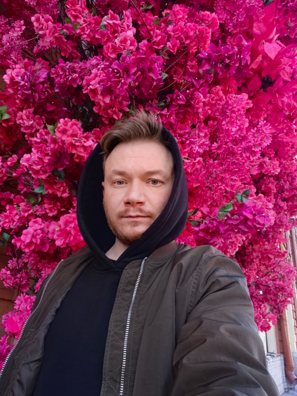 Широкоугольная съёмка