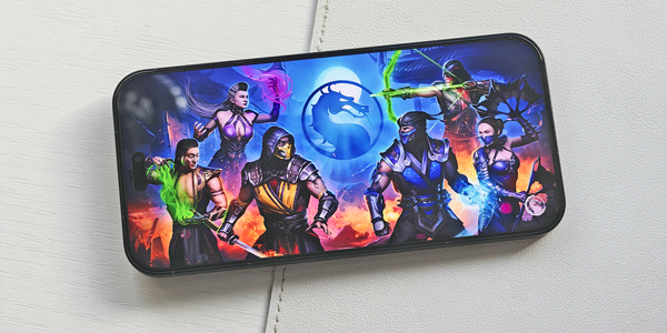 HUAWEI nova 15 Pro: экран