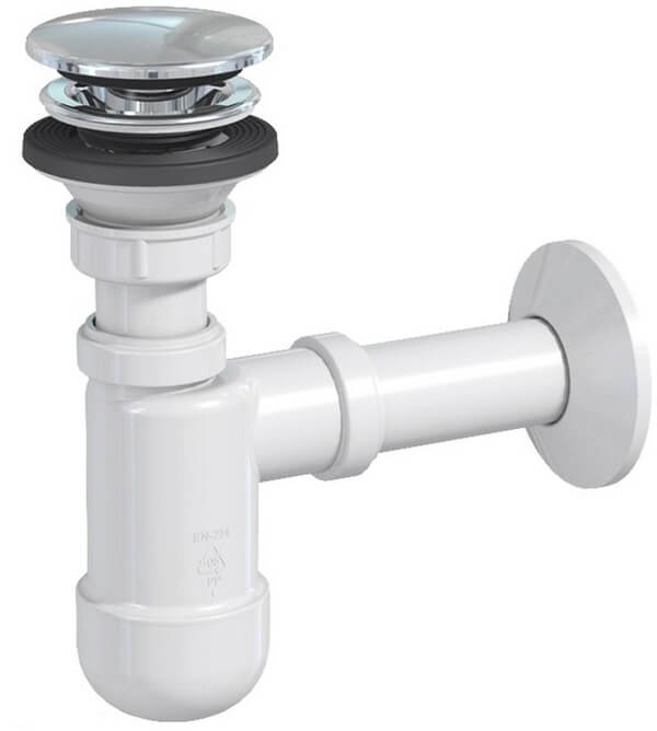 сифон для ванной