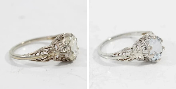 качественное серебро