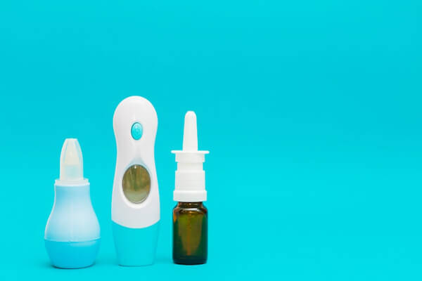 капли при отите