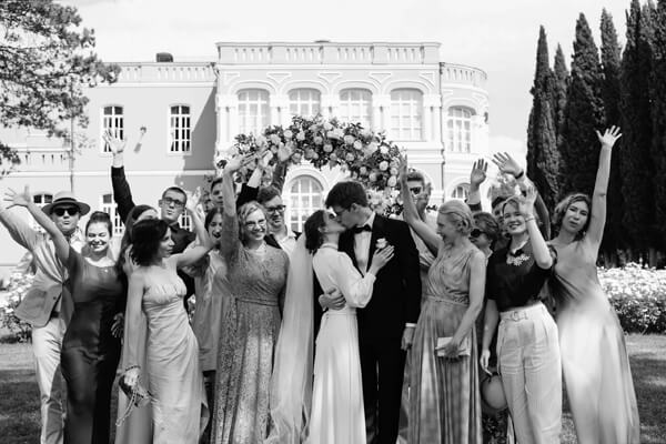 Яка локація підходить для проведення весілля в Грузії