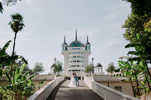 Де одружитися в Батумі іноземцям