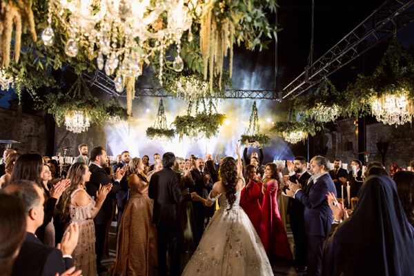 Де в Грузії організувати велике весілля