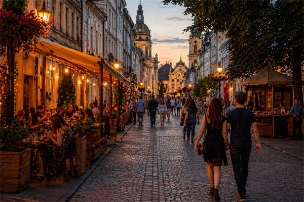 афіша Львова