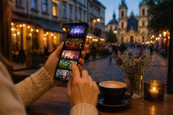 афіша Львова