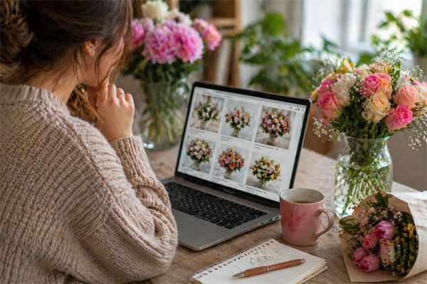 доставка квітів