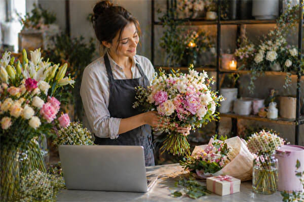 доставка квітів