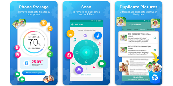 Duplicate Files Fixer