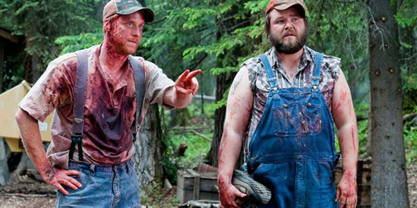 Кадр з фільму «Убойные каникулы»